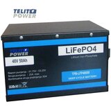 Telit Power Akumulator u metalnom kućištu II verzija 48V 50Ah TPB-LFP48050 LiFePO4 | Eponuda.com