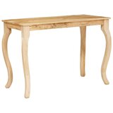  Kava Stol Smeđa 110 x 55 x 77 cm Čvrsto drvo manga | shoptok.hr