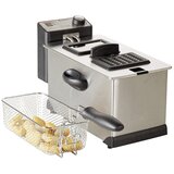 Severin FR2431 friteza, inox/crna | shoptok.hr