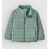 Patagonia Down Kids Jacket cover green | Shoptok.si