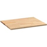 vidaXL Kuhinjska radna ploča 80x63,5x2,7 cm od drveni pravokutni | shoptok.hr