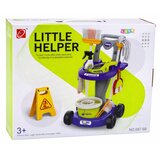  Children's Cleaning Set Stroller Interactive Vacuum Cleaner Accessories | shoptok.hr