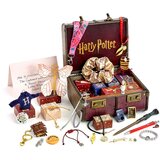 HARRY POTTER Hogwarts Trunk adventski kalendar s nakitom i dodacima, 24 dana | shoptok.hr