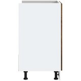  Donji ormarić za sudoper Porto boja hrasta 80x46x81,5 cm drveni | shoptok.hr
