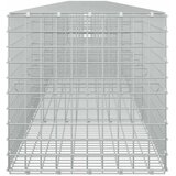  Gabion s žicom debljine 3 5 mm i mrežom 5x5 cm 750x50x50 cm - 50 cm 50 cm 750 cm | shoptok.hr