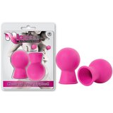 Nmc Nippless Silicone Nipple Sucker Set Pink 2pcs | shoptok.hr