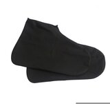 INF Nepremočljive prevleke za čevlje iz lateksa za pohodniške kolesarske prenosne dežne škornje Black S, (21540491) | Shoptok.si