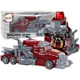Red Truck Robot Transformation 2in1 | shoptok.hr