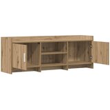 TV ormar 130 x 33 x 47 cm Hrast artisan Konstruirano drvo | shoptok.hr