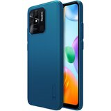 Nillkin - Super Frosted Shield - Xiaomi Redmi 10C - plava | shoptok.hr
