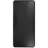Samsung Steklo in LCD zaslon za Galaxy A72 / SM-A725, originalno, modra Cene
