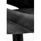 Barska stolica MANE crna | Eponuda.com