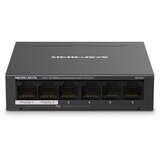 Mercusys MS106LP 6-port 10/100Mbps (4x PoE+) RJ45 mrežno stikalo switch | Shoptok.si