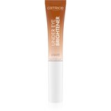Catrice Under Eye Brightener Liquid tekoči osvetljevalec proti podočnjakom odtenek 040 Dark Mocha 10 ml Cene