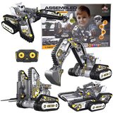  4u1 set za građevinske strojeve. na daljinsko upravljanje, 176 komada rc0694 | shoptok.hr
