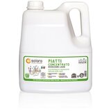 Solara Detergent za pomivanje posode s pomarančo - 4 l Cene