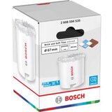 Bosch testera za otvore sa držačem za cigle i meke pločice 67mm, 2608594535 | Eponuda.com