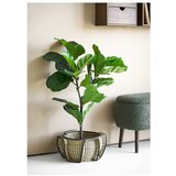 House Nordic Posuda za cvijeće od morske trave ø 33 cm Medan – | shoptok.hr