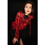 Marisse Women's Shirt Z-Ko-4543 Black_Red | ePonuda.com