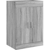 vidaXL Kopalniški kabinet pod umivalnikom Siva Sonoma, (5000245508) | Shoptok.si
