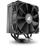 hladnjak Sharkoon A50 Black Air Cooler Intel AMD