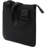 Armani Exchange Torba za čez ramo 'OKINAWA' črna | Shoptok.si