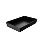 Altom design pravokutni kalup crni 36x24,5x6cm | shoptok.hr