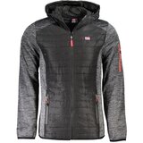 Norway 1963 Muška sportska jakna siva | shoptok.hr