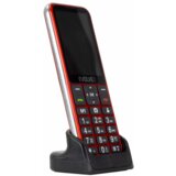 Evolveo easyphone lt EP-880 telefon za starejše na tipke 4G rdeč | Shoptok.si