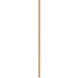 vidaXL Kredna tabla z okvirjem iz masivnega borovega lesa črna 80x55cm | Shoptok.si