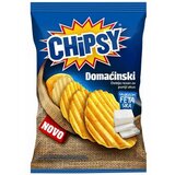 Marbo chipsy domaćinski čips sa ukusom feta sira 60g kesa Cene