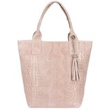 Vera Pelle Ročne torbice kral94powderpink Bež Cene