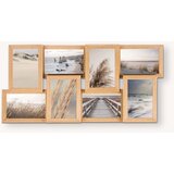 Atmosphera okvir za slike Mia 8/1 (15x10) MDF/PET, bež | shoptok.hr