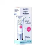 Haluron volume lip booster, Rose, 7ml