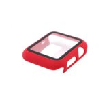 Tempered glass case za iwatch 38mm crvena Cene