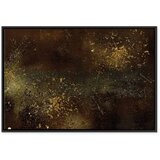  Slika - Golden Constellation (1 Part) Wide 60x40 | shoptok.hr