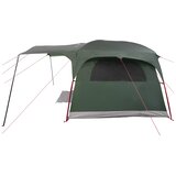  Tunelski šator s krovom Maslinasto zelena 427 x 305 x 205 cm | Eponuda.com