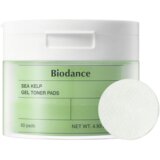 BIODANCE Jastučići za lice Sea Kelp Gel Toner Pad, 60 komada Cene