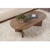 Hanah home sto za dnevnu sobu sable walnut