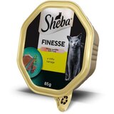 Sheba Pašteta za mačke piletina 85 g | ePonuda.com