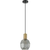  viseća lampa F7039-1V bk+sm | ePonuda.com