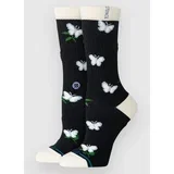 Meadows Crew Nogavice black