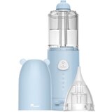 Momini Automatic Irrigator And Aspirator 2 in 1 NanoFlush aspirator za čiščenje nosu električna 1 kos | Shoptok.si