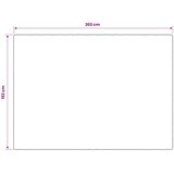  Težak pokrivač Antracit 152 x 203 cm 7 kg 100% Pamuk 205T - 152 x 203 cm 7 kg Antracit | shoptok.hr