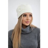 Kesi marka niezdefiniowana Women's cap Nastia K373 ecru Cijene