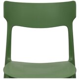 Bonami Essentials Zelen plastičen vrtni stol Biá – | Shoptok.si