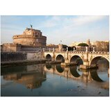  Tapeta - Ponte San Angelo 350x270 | shoptok.hr