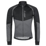 Kilpi ZAIN-M DARK GRAY men's softshell jacket | Shoptok.si