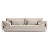 Micadoni Bež sedežna garnitura 250 cm Torino – Home Cene