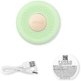 Foreo UFO™ 3 Go sonična naprava za pospešitev učinkov maske za obraz Pistachio 1 kos | Shoptok.si